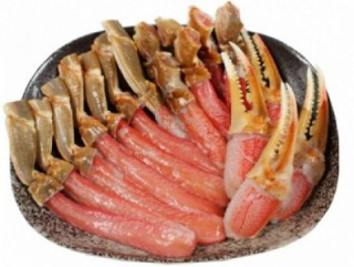 かにしゃぶセット