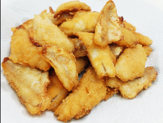 のどぐろ唐揚げ